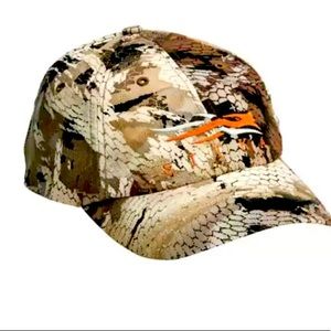 Sitka Gear Logo Hat